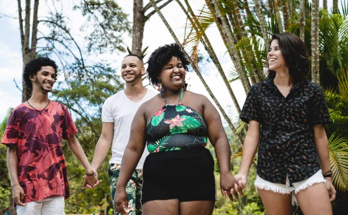 Queer Friends Are Good for Your Health image